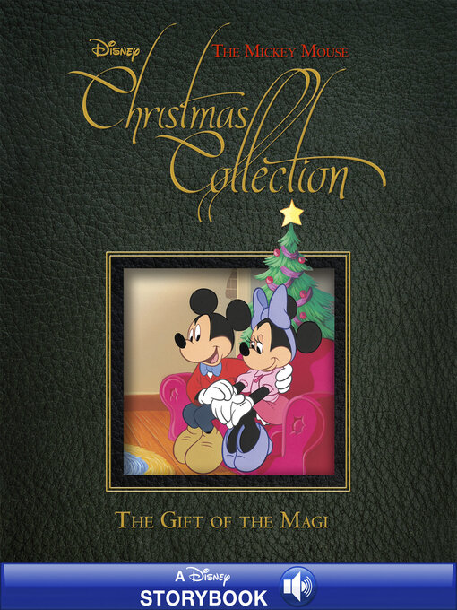 DISNEY BOOK GROUP创作的A Mickey Mouse Christmas Collection Story作品的详细信息 - 可供借阅